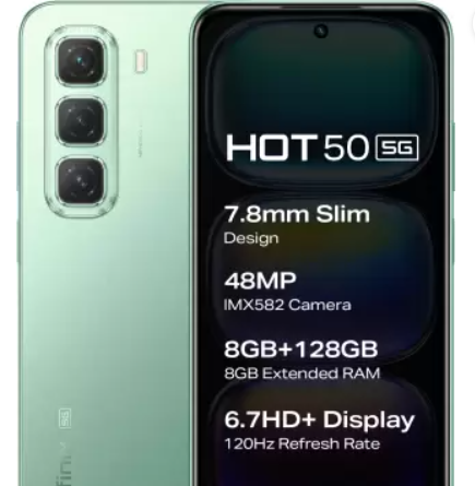 Infinix Hot 5G