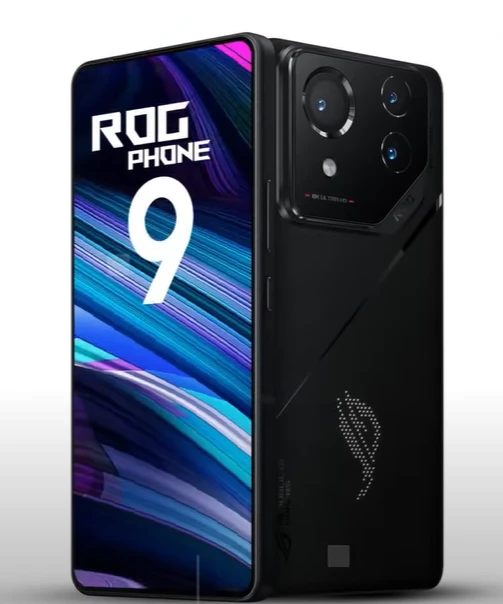 Asus Upcoming Smartphone