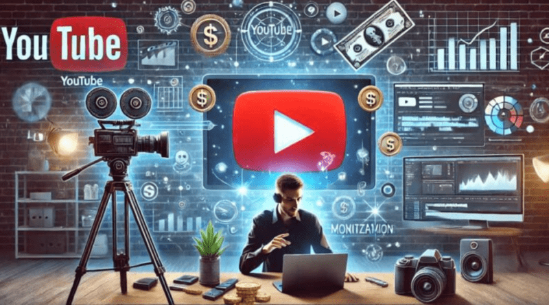 How To Quickly Monetize YouTube Channel In December 2024