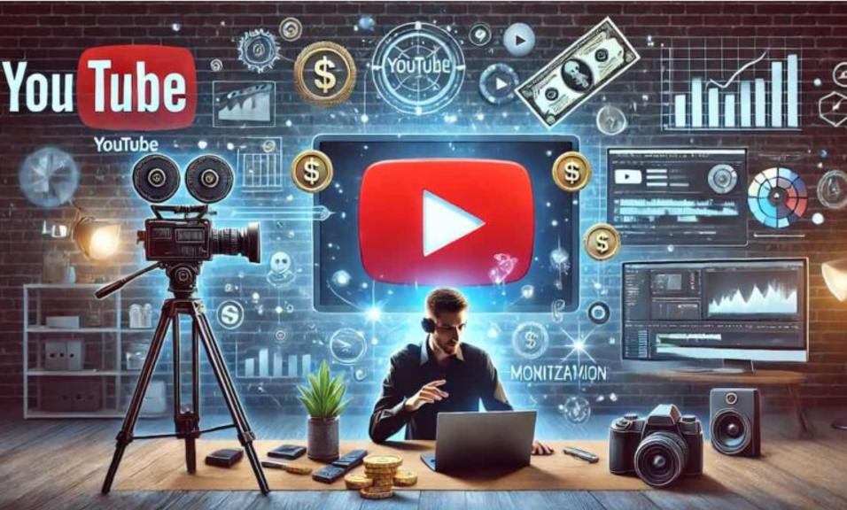 How To Quickly Monetize YouTube Channel In December 2024