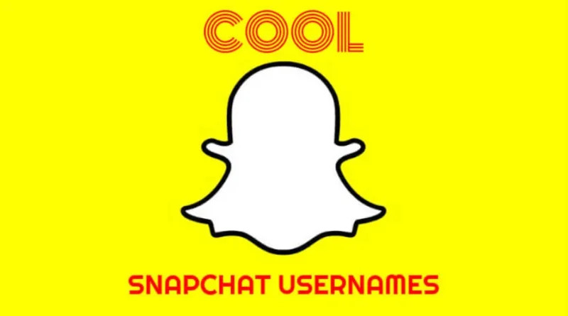 Top 100 Snapchat Names 2025