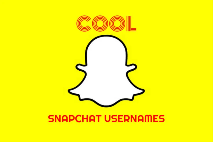 Top 100 Snapchat Names 2025