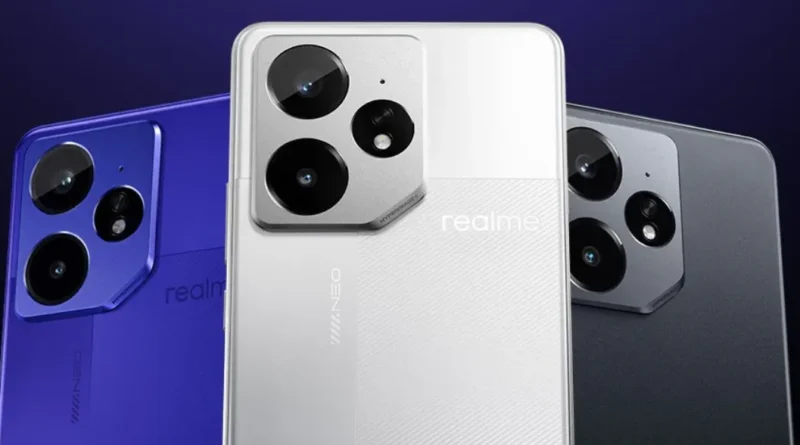 Realme Neo 7