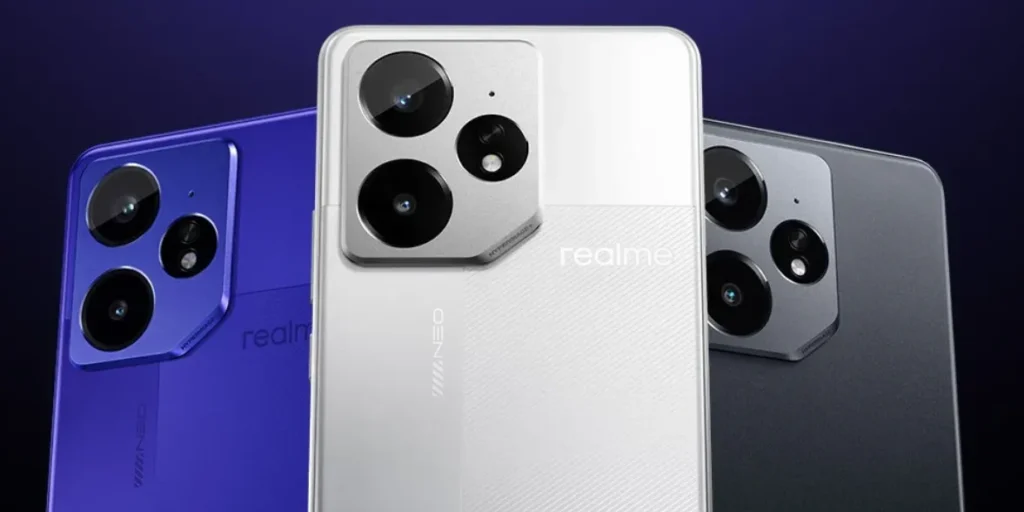 Realme Neo 7