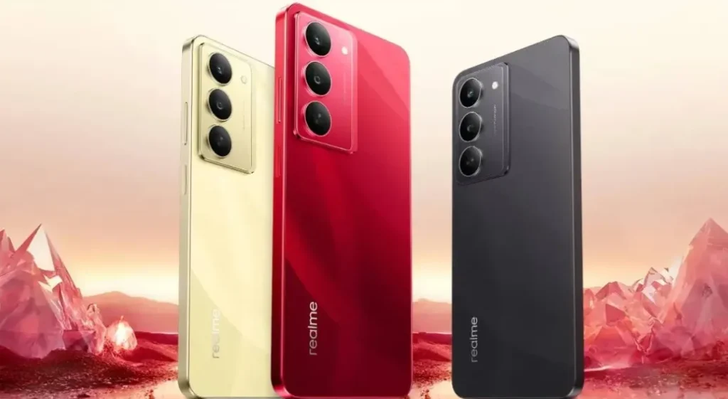 Realme 14X 5G