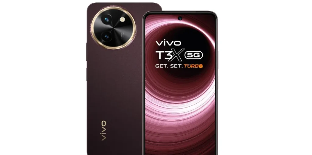 Vivo T3x 5G