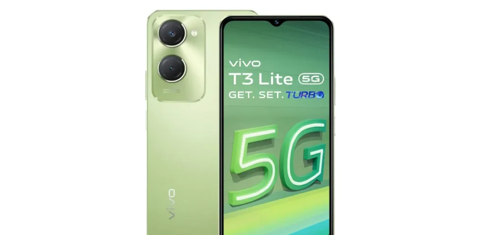 Vivo T3 Lite 5G