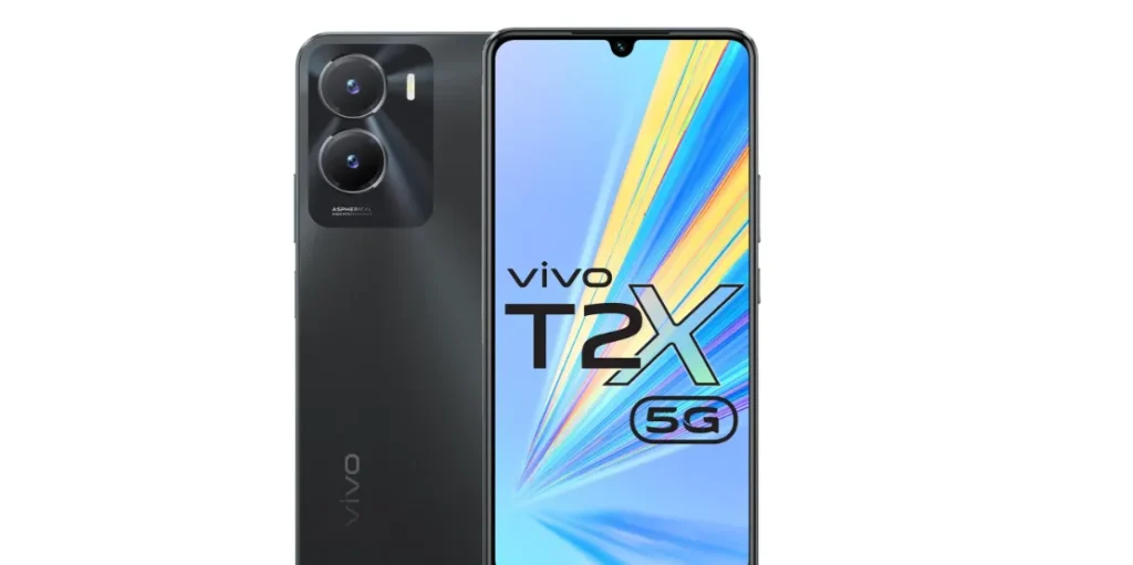 Vivo T2x 5G