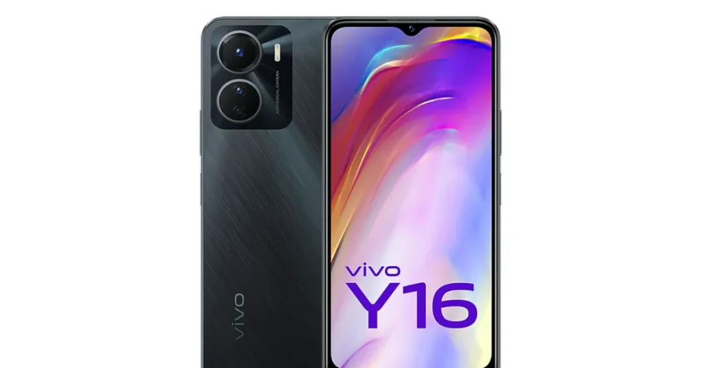 Vivo Y16