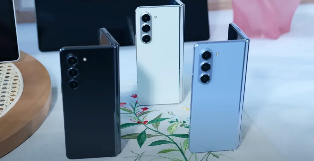 Best Samsung Foldable Phones
