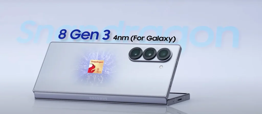 Samsung Galaxy Z Fold 6