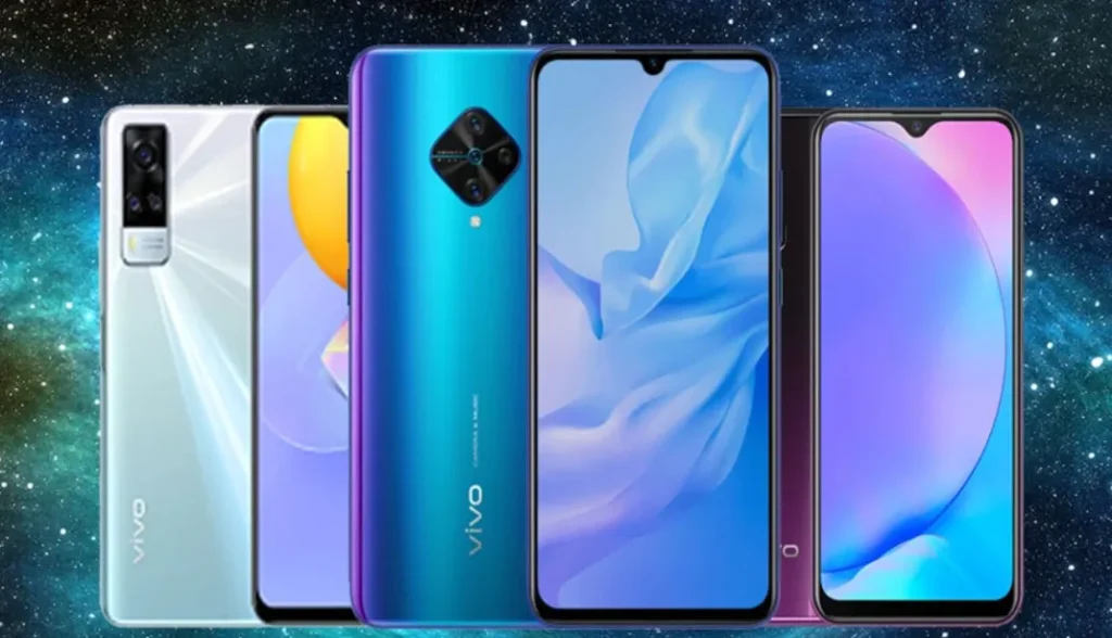 Vivo 5G Mobile Phones Under 20,000