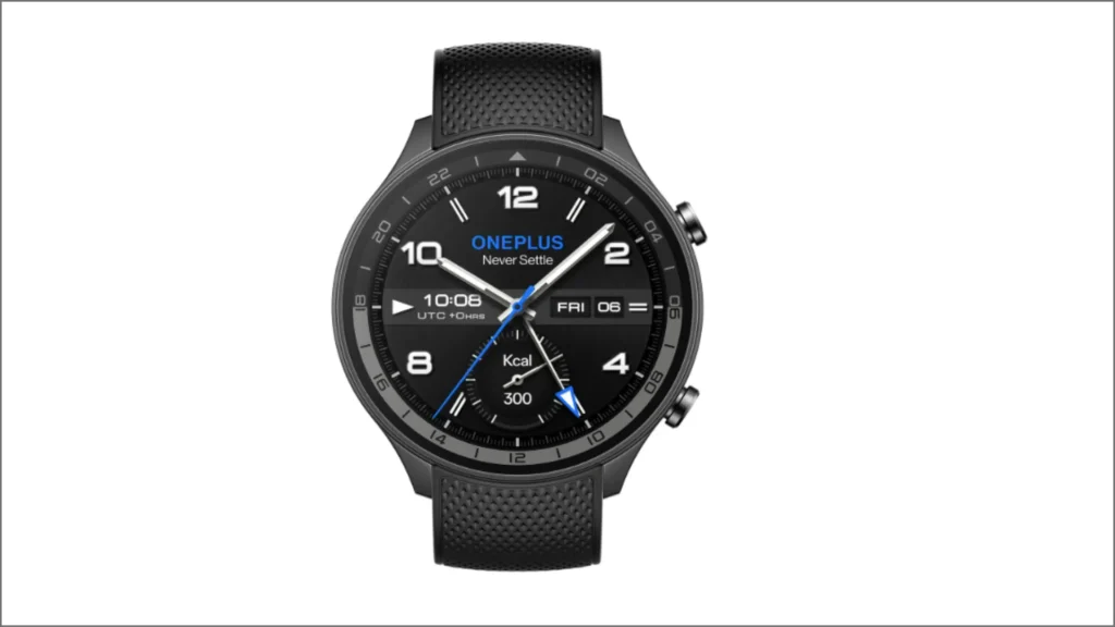 OnePlus Watch 2R