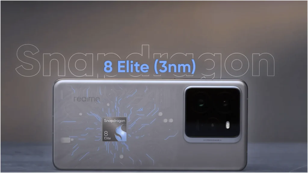 Realme GT 7 Pro