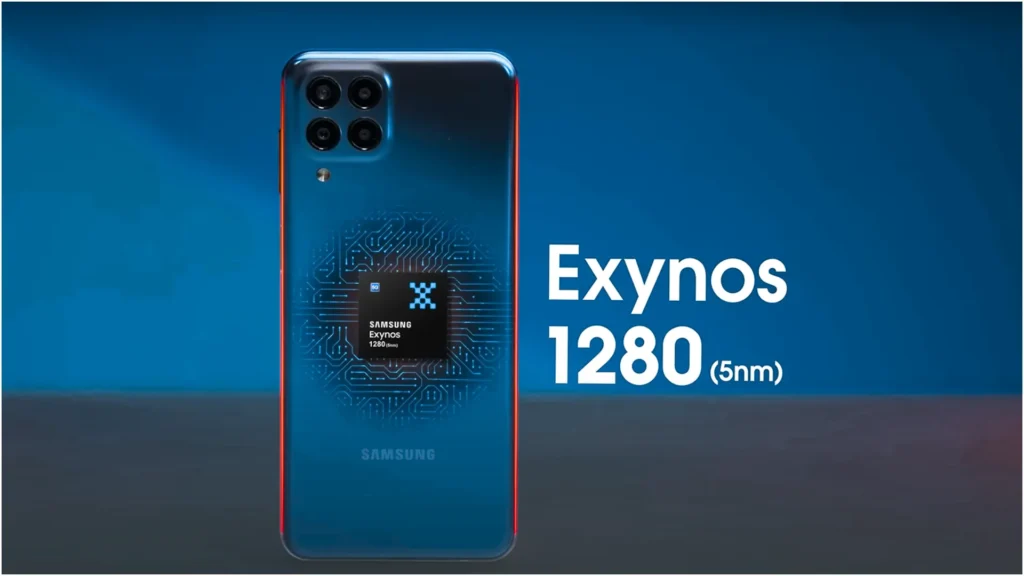 Samsung Galaxy M33 5G